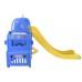 Горка-комплекс Pituso Cute Truck UN-BS01-blue синий