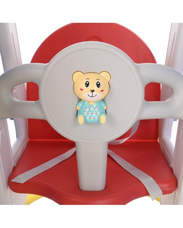Горка-комплекс Pituso Cute Truck UN-BS01-blue синий