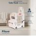 Горка-комплекс Pituso Cute Truck UN-BS01-white белый