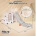 Горка-комплекс Pituso Cute Truck UN-BS01-white белый