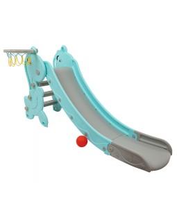 Горка Pituso Масик UN-0902-blue мятный