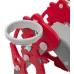 Горка Pituso Викки UN-0914-red красный