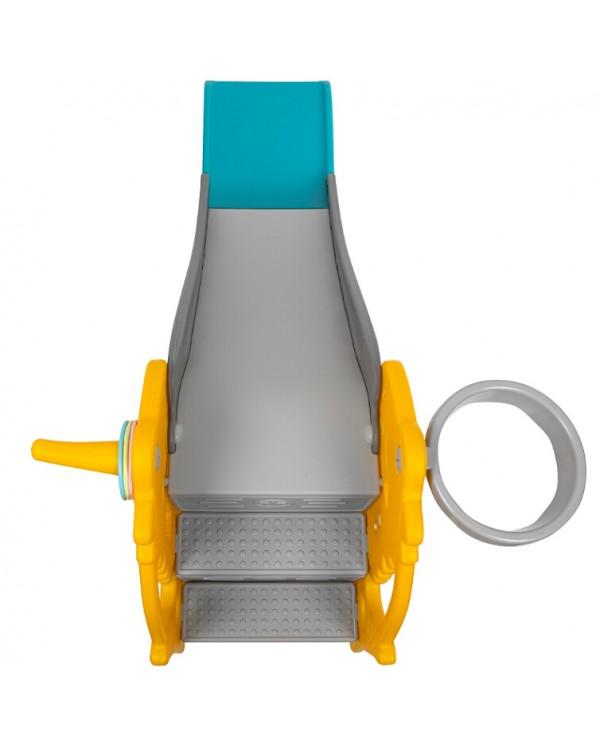 Горка Pituso Викки UN-0914 желтый