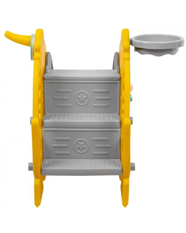 Горка Pituso Викки UN-0914 желтый