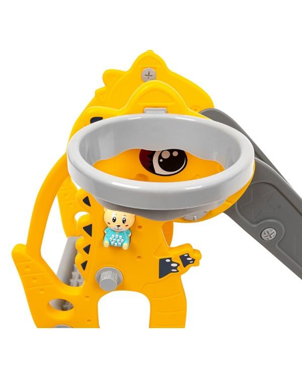 Горка Pituso Викки UN-0914 желтый