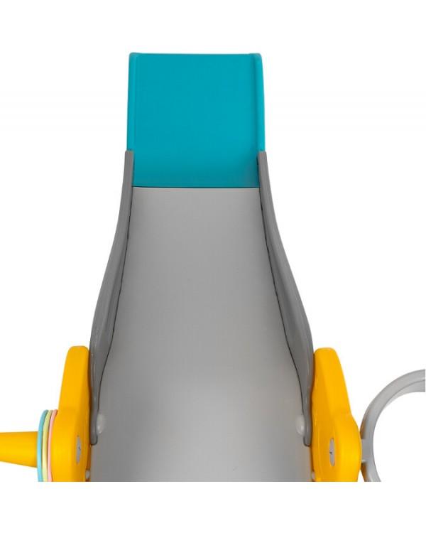 Горка Pituso Викки UN-0914 желтый