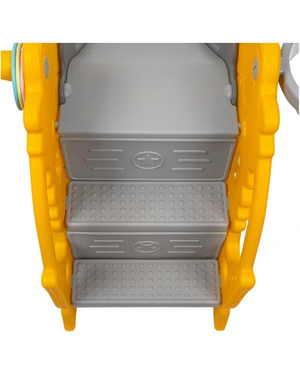 Горка Pituso Викки UN-0914 желтый