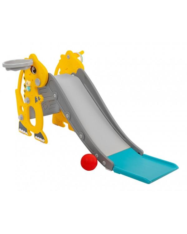 Горка Pituso Викки UN-0914 желтый