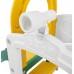 Горка-комплекс Pituso Fun Space FE-HT-TQK01 зеленый желтый