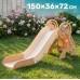 Горка Sundays Медвежонок YJL-0001 бежевый