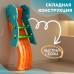 Горка Sundays Цветочная A20007 голубой