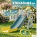 Горка Sundays Динозаврик A20022 голубой
