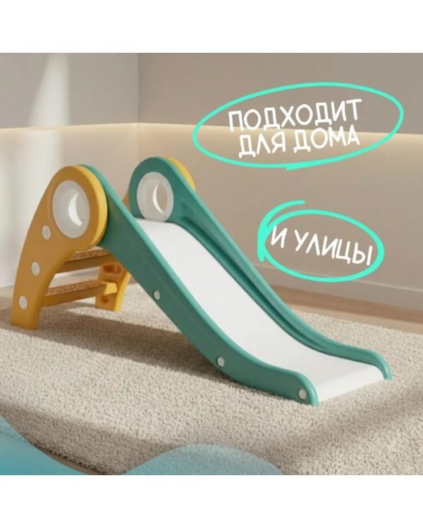 Горка Sundays Ракета WJ-A20015 зеленый