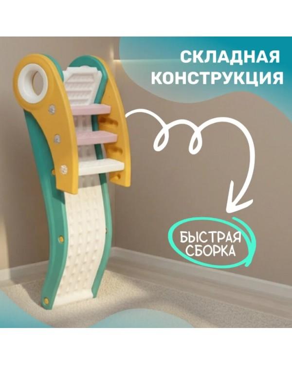 Горка Sundays Ракета WJ-A20015 зеленый