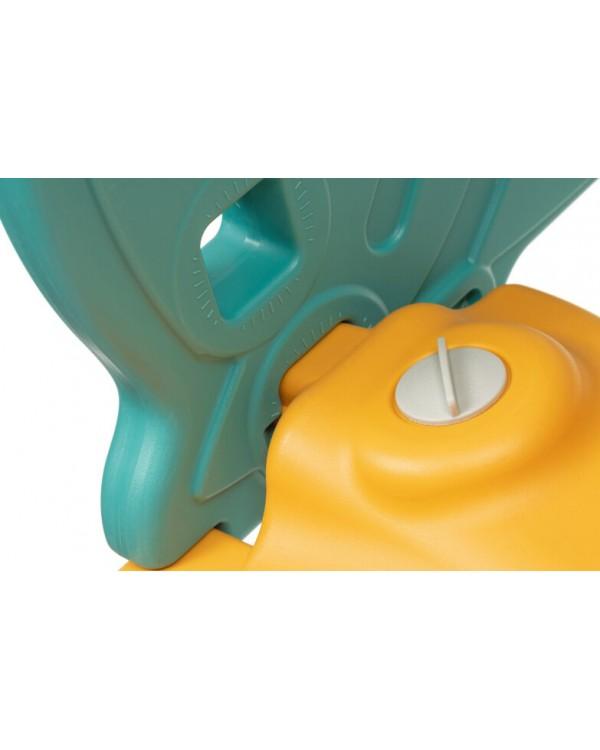 Горка-комплекс Sundays Дельфин WJ-A10023 зеленый