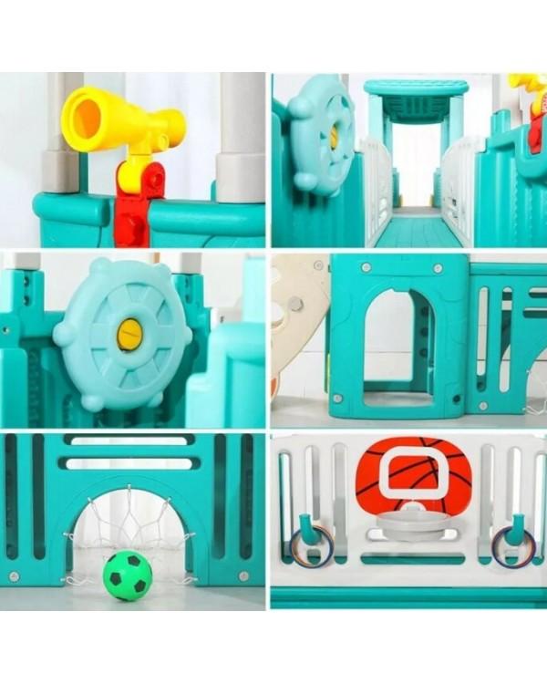 Игровой комплекс Sundays A20001 Игровой комплекс Sundays A20001