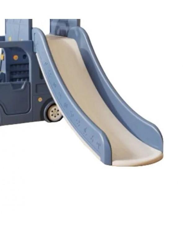 Горка-комплекс Sundays Автобус WJ-A10038 голубой