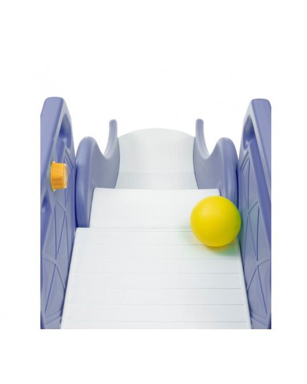 Горка-комплекс Sundays Автобус WJ-A10038 голубой