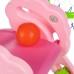 Горка Sundays Цветочная A20007 розовый