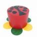 Мягкий пуфик Божья коровка ДМФ-МК-01.11.00