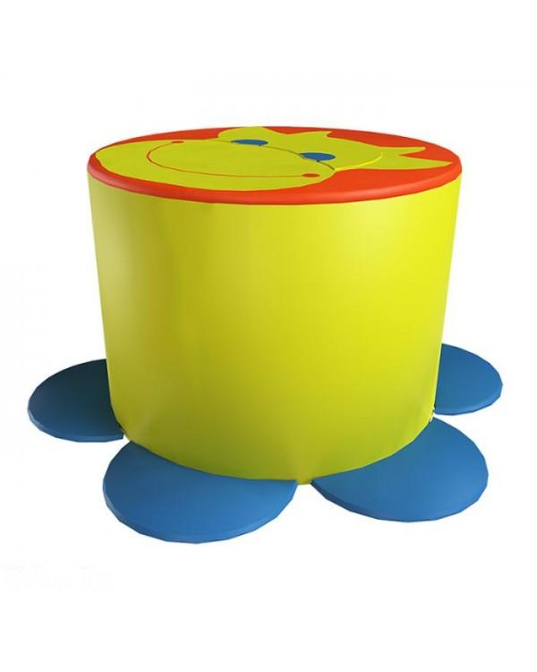 Мягкий пуфик Коровка ДМФ-МК-01.31.00