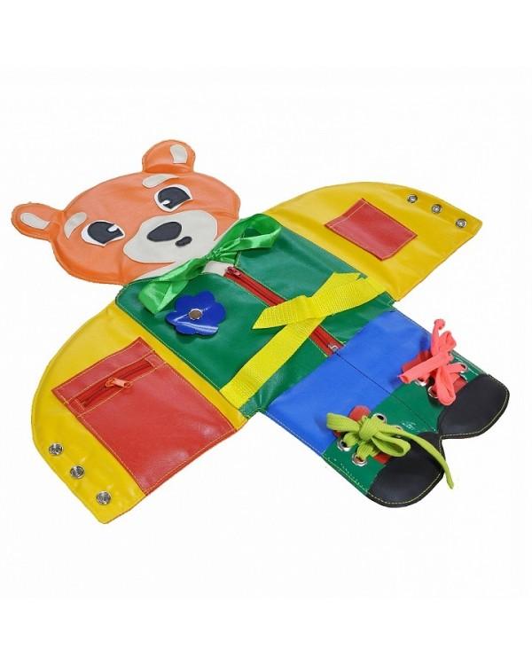 Дидактический модуль Медвежонок Romana ДМФ-МК-01.95.13