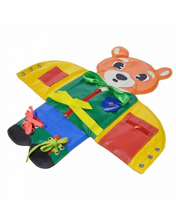 Дидактический модуль Медвежонок Romana ДМФ-МК-01.95.13