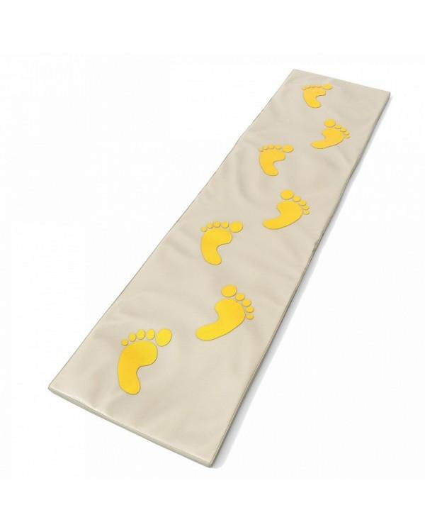 Коврик Босоножки большой ДМФ-ЭЛК-15.03.05 Pastel