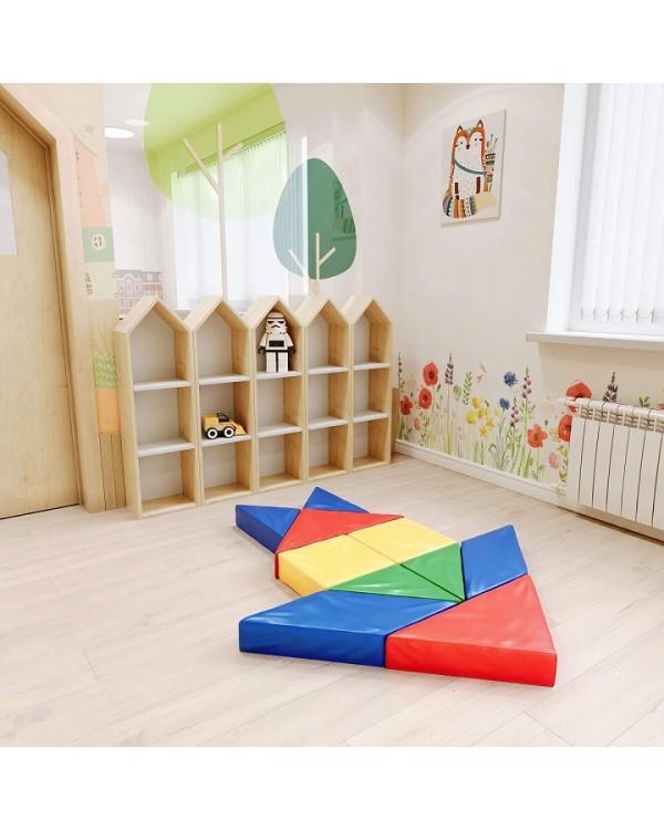 Мягкий модуль Рыбка ДМФ-МК-12.95.00 Pastel