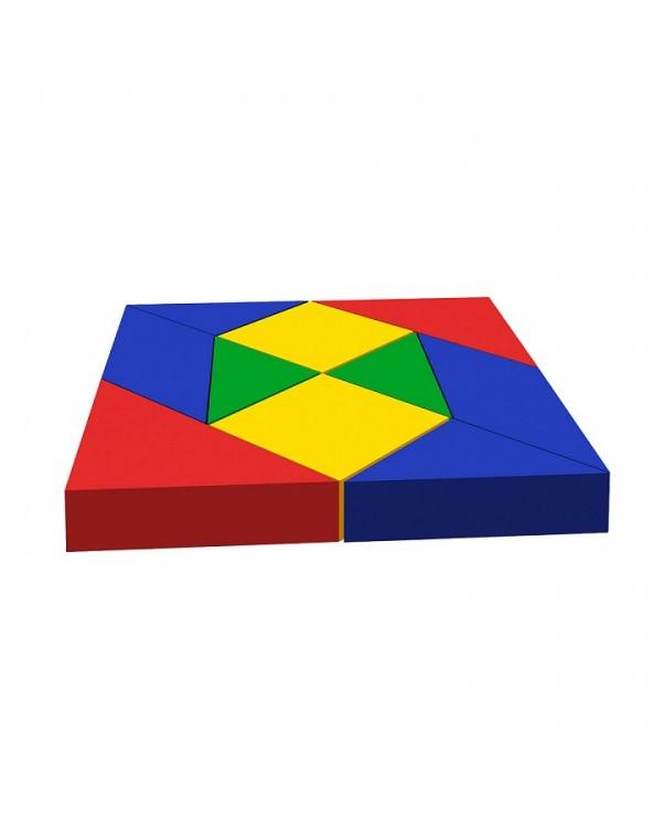 Мягкий модуль Рыбка ДМФ-МК-12.95.00