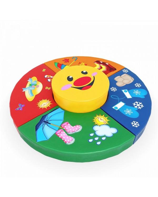 Дидактический модуль Времена года ДМФ-МК-01.95.06