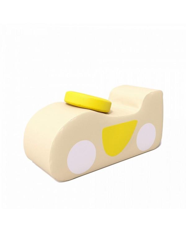 Контурная игрушка Мотоцикл ДМФ-МК-01.94.02 Pastel