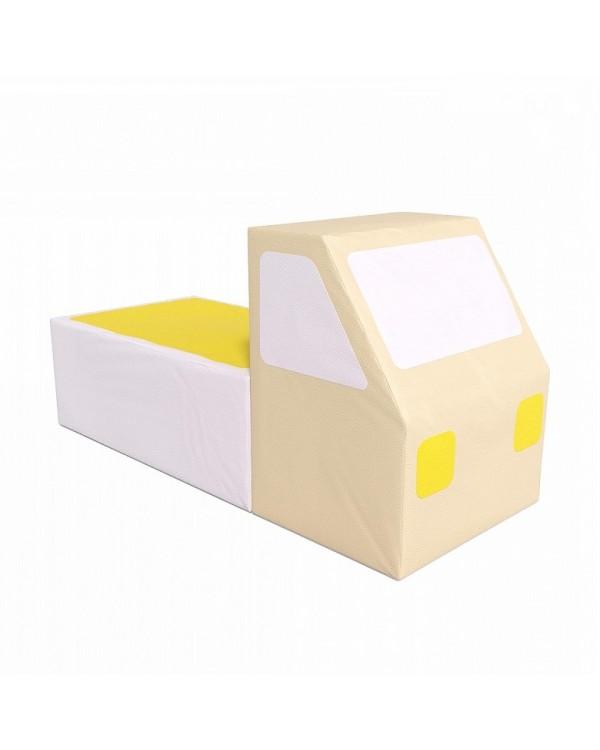 Контурная игрушка Грузовик ДМФ-МК-01.23.00 Pastel