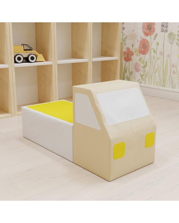 Контурная игрушка Грузовик ДМФ-МК-01.23.00 Pastel