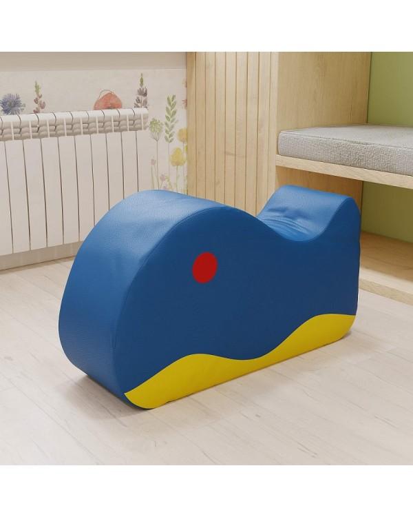 Контурная игрушка Рыба-кит ДМФ-МК-01.12.00