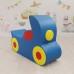 Контурная игрушка Мотоцикл ДМФ-МК-01.94.02