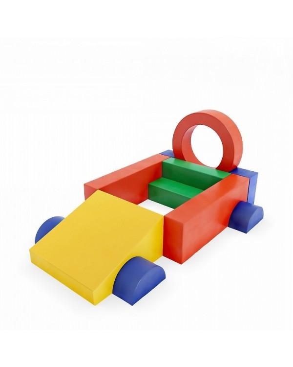 Мягкий игровой комплекс Спорткар Romana ДМФ-МК-10.87.03