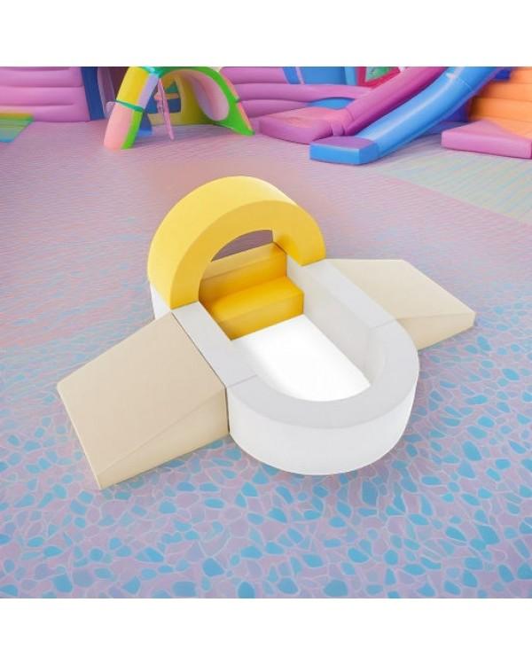 Лодка Romana ДМФ-МК-07.76.05 Pastel Лодка Romana ДМФ-МК-07.76.05 Pastel