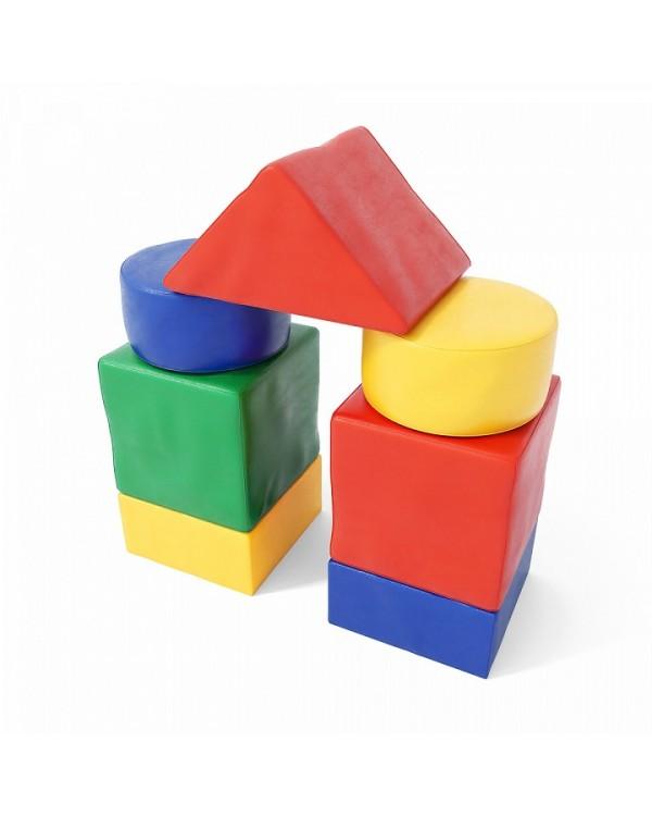 Мягкий конструктор Универсальный набор Romana ДМФ-МК-13.90.22