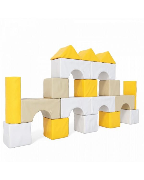 Мягкий конструктор Колизей Romana ДМФ-МК-13.90.23 Pastel