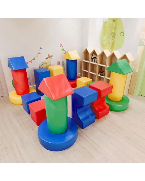 Мягкий конструктор Королевство ДМФ-МК-20.90.01