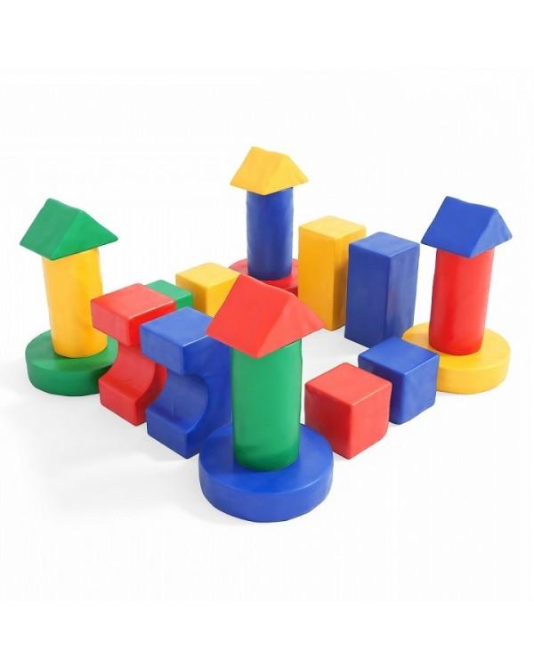 Мягкий конструктор Королевство ДМФ-МК-20.90.01