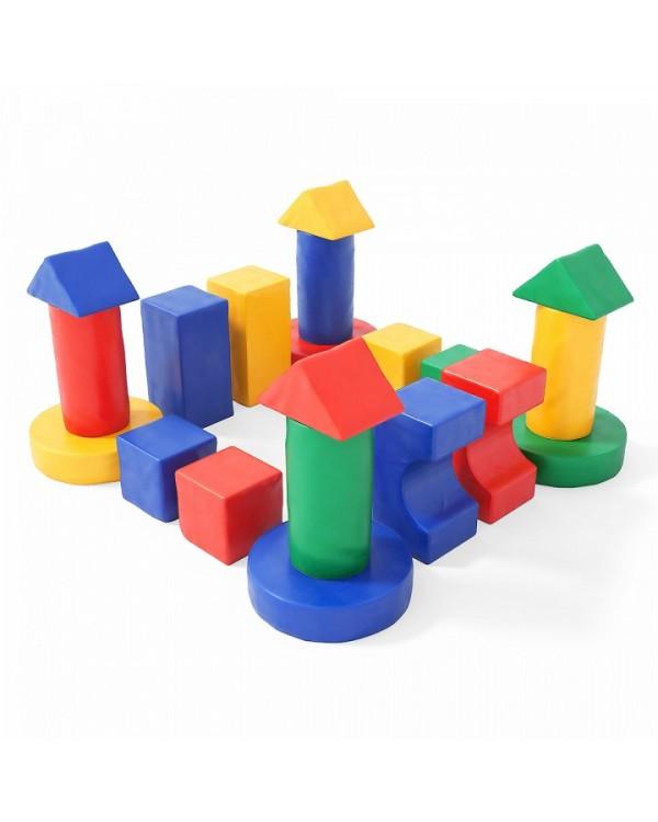 Мягкий конструктор Королевство ДМФ-МК-20.90.01