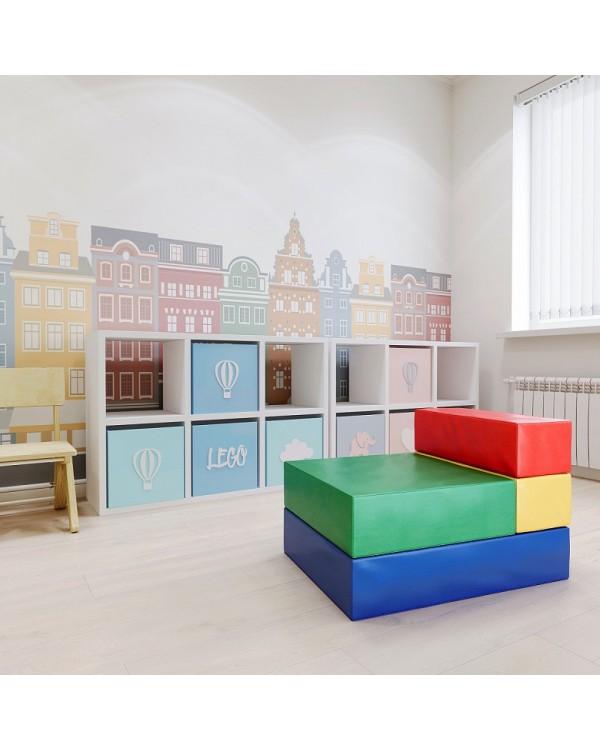 Кресло ДМФ-МК-01.93.04 Pastel