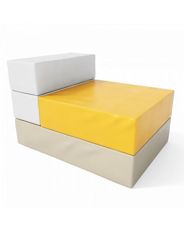 Кресло ДМФ-МК-01.93.04 Pastel