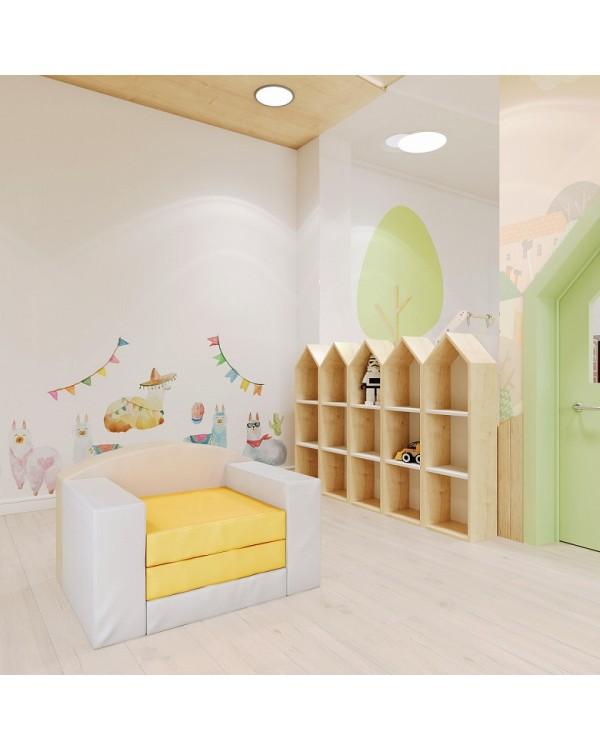 Детская мебель Кресло ДМФ-МК-06.33.00 Pastel