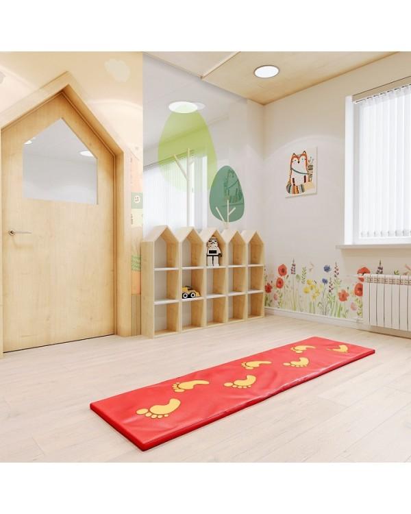 Коврик Босоножки большой ДМФ-ЭЛК-15.03.05