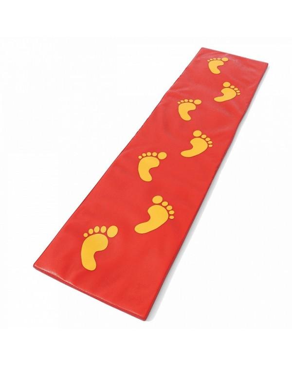 Коврик Босоножки большой ДМФ-ЭЛК-15.03.05