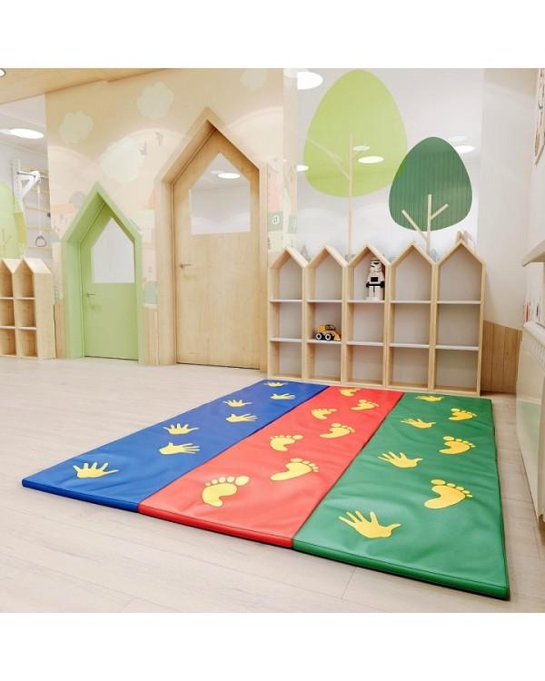 Коврик Путаница ДМФ-ЭЛК-15.03.10