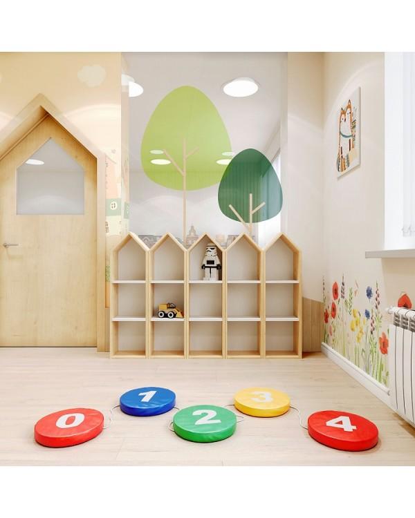 Мягкая форма Шагайка ДМФ-МК-01.37.00 Мягкая форма Шагайка ДМФ-МК-01.37.00